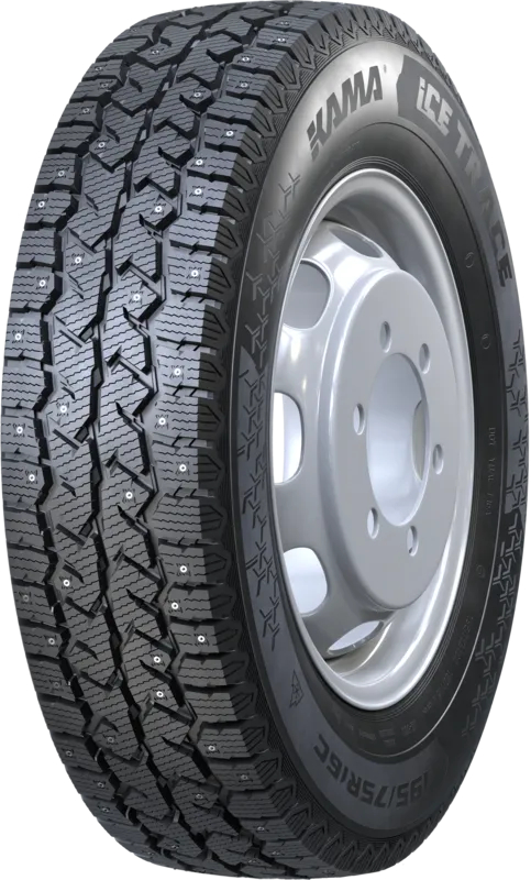 KAMA ICE TRACE (HK-530) в Югорске — KAMA TYRES KAMA ICE TRACE (HK-530) в Югорске