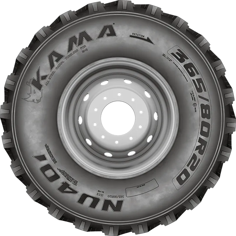 KAMA NU 401 в Югорске — KAMA TYRES KAMA NU 401 в Югорске