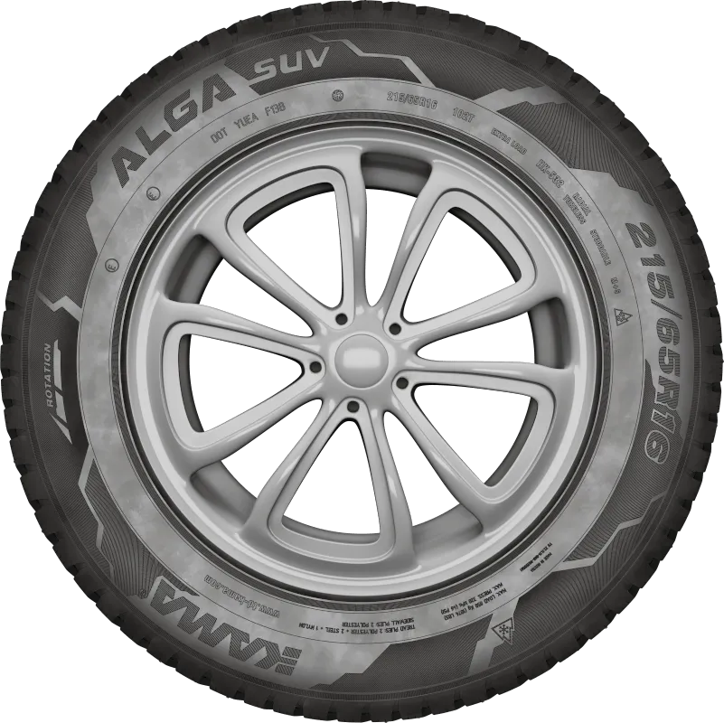KAMA ALGA SUV (НК-532) нешип в Югорске — KAMA TYRES KAMA ALGA SUV (НК-532) нешип в Югорске