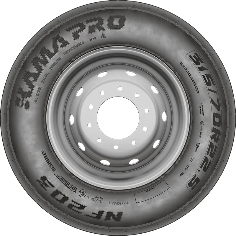 KAMA PRO NF 203 в Югорске — KAMA TYRES KAMA PRO NF 203 в Югорске