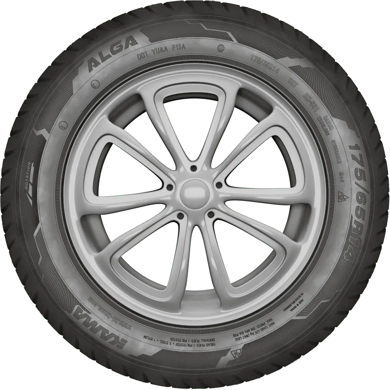 KAMA ALGA (НК-531) нешип в Югорске — KAMA TYRES KAMA ALGA (НК-531) нешип в Югорске