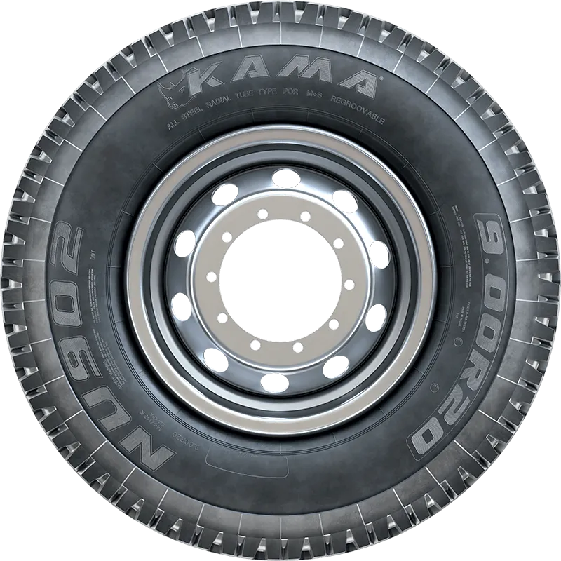 KAMA NU 902 в Югорске — KAMA TYRES KAMA NU 902 в Югорске