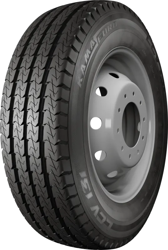 KAMA EURO LCV 131 в Югорске — KAMA TYRES KAMA EURO LCV 131 в Югорске