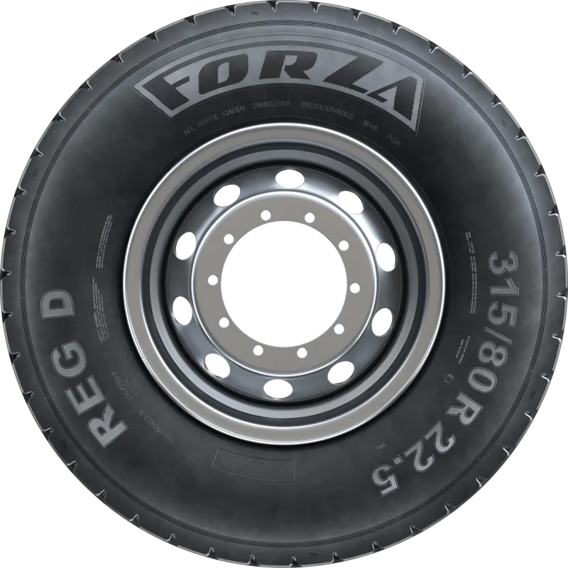 FORZA REG D в Югорске — KAMA TYRES FORZA REG D в Югорске