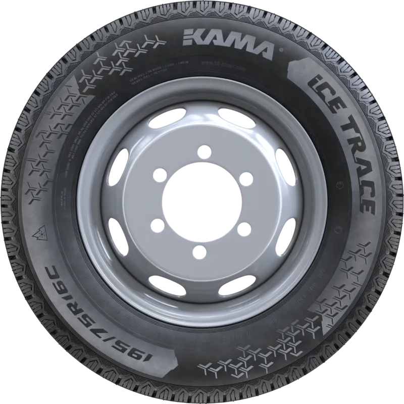 KAMA ICE TRACE (HK-530) в Югорске — KAMA TYRES KAMA ICE TRACE (HK-530) в Югорске