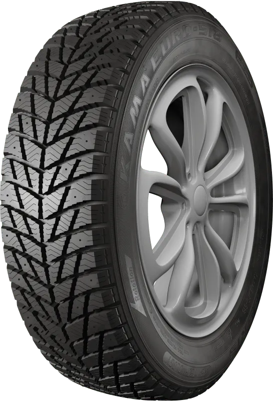 KAMA EURO-518 нешип в Югорске — KAMA TYRES KAMA EURO-518 нешип в Югорске