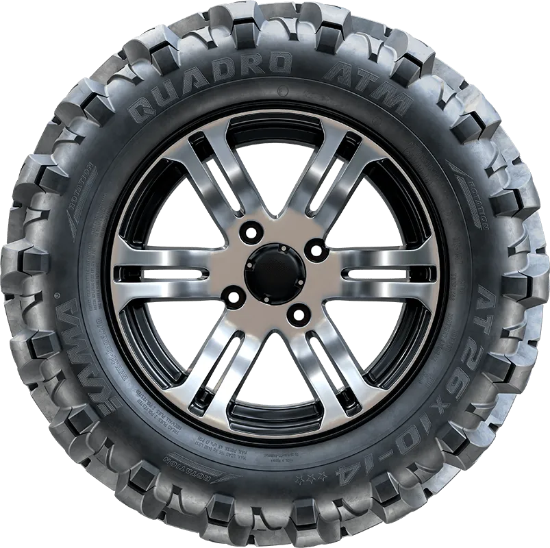 KAMA QUADRO ATM (НК-437) в Югорске — KAMA TYRES KAMA QUADRO ATM (НК-437) в Югорске