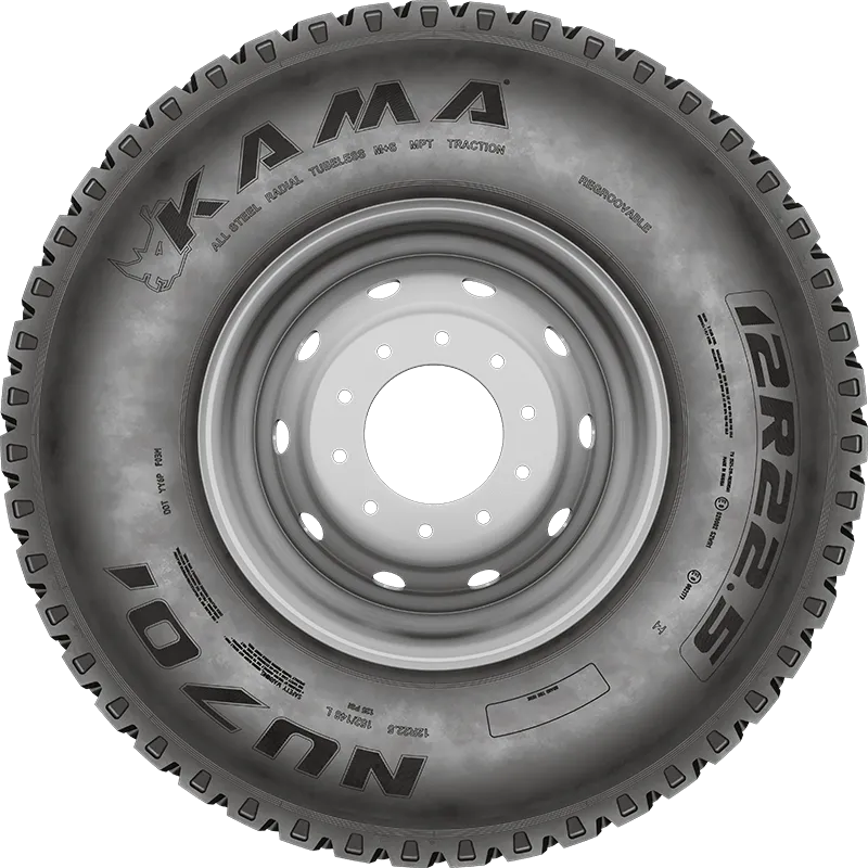 KAMA NU 701 в Югорске — KAMA TYRES KAMA NU 701 в Югорске